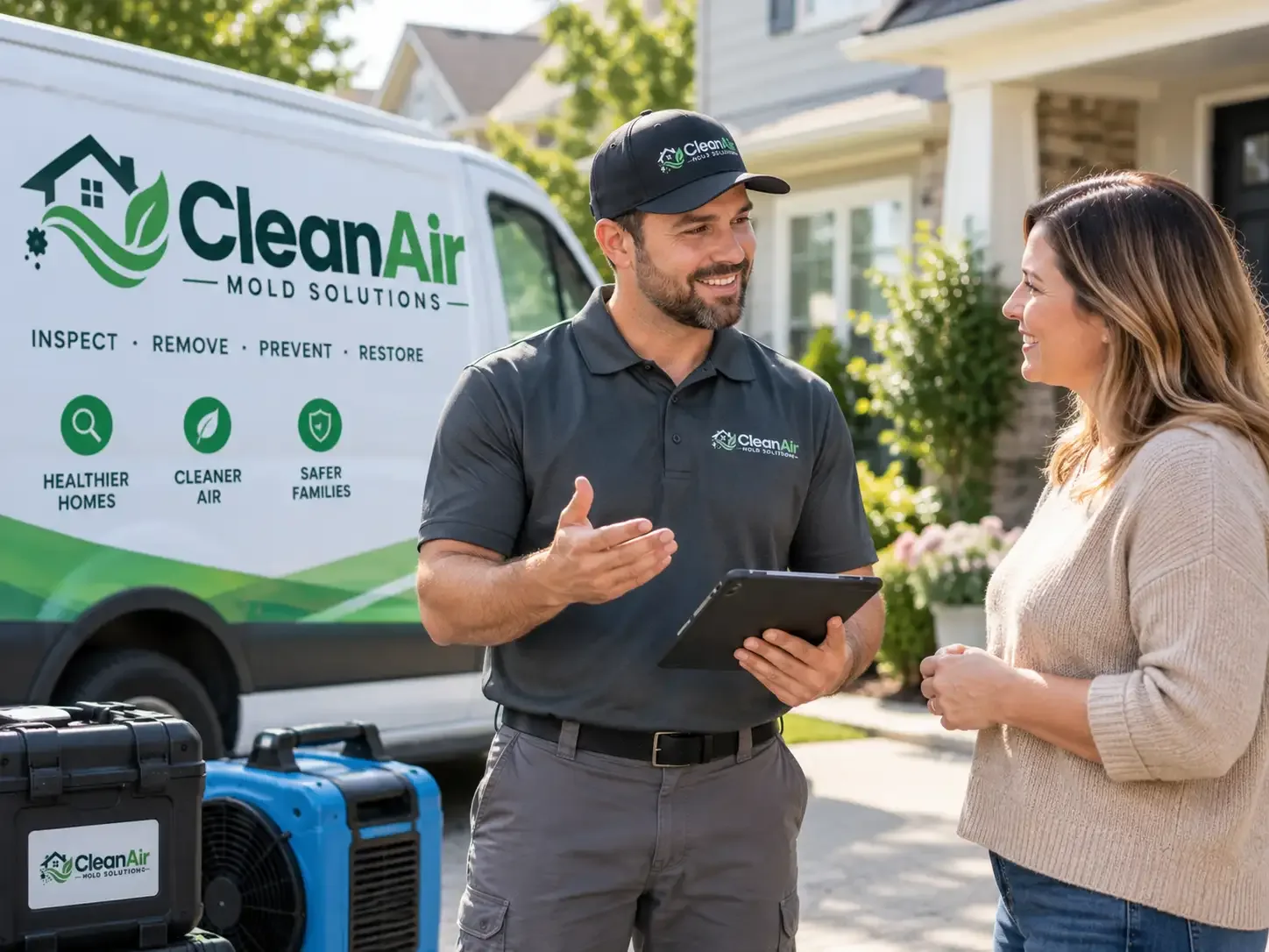 Mold Remediation Tamiment, PA FAQs